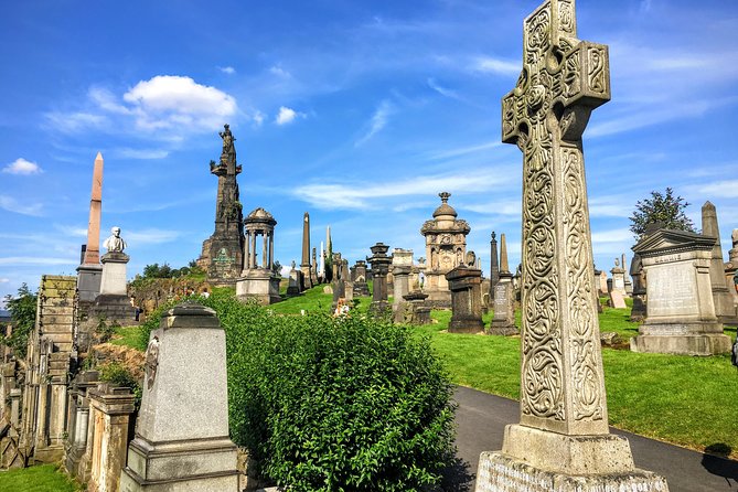 3-Hour Private Glasgow Essentials Tour - Timing, walking, and pickup details