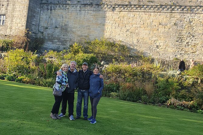 3 Hour Private Tour of Stirling Old Town and Stirling Castle - Key points at a glance