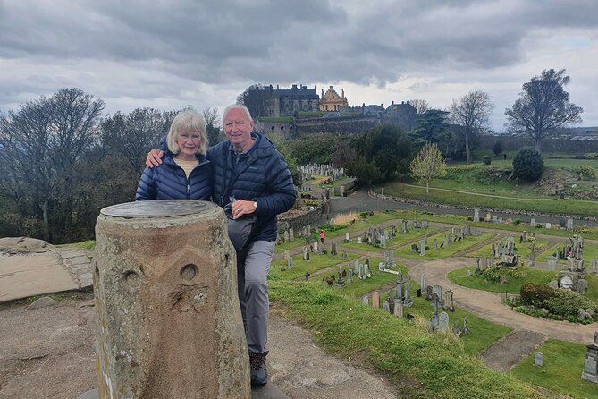 3 Hour Private Tour of Stirling Old Town and Stirling Castle - From the Old Town Jail to Stirling Highland Hotel