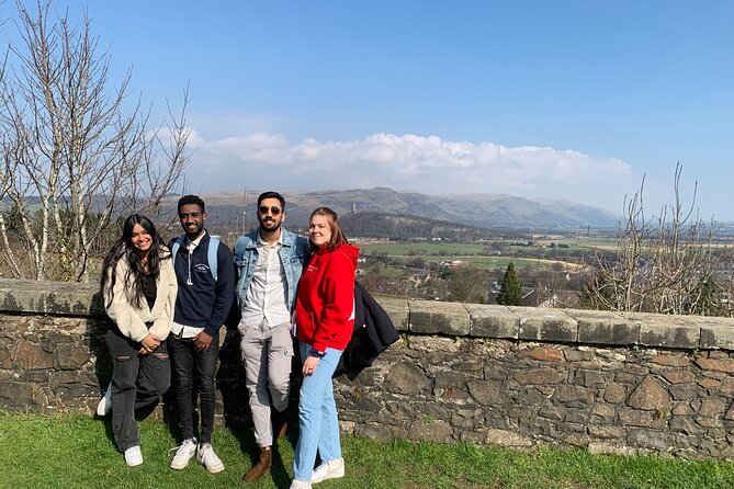 3 Hour Private Tour of Stirling Old Town and Stirling Castle - Mar’s Wark and Cowane’s Hospital