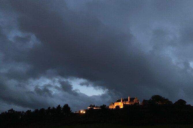 3 Hour Private Tour of Stirling Old Town and Stirling Castle - The Wallace Monument from the castle esplanade