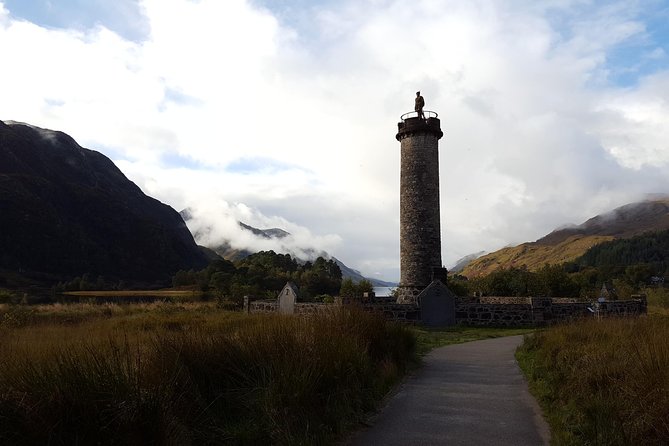 4 Day Highlands and Isle of Skye Tour from Glasgow - Day 1: Perthshire woods, Queen’s View, and Culloden