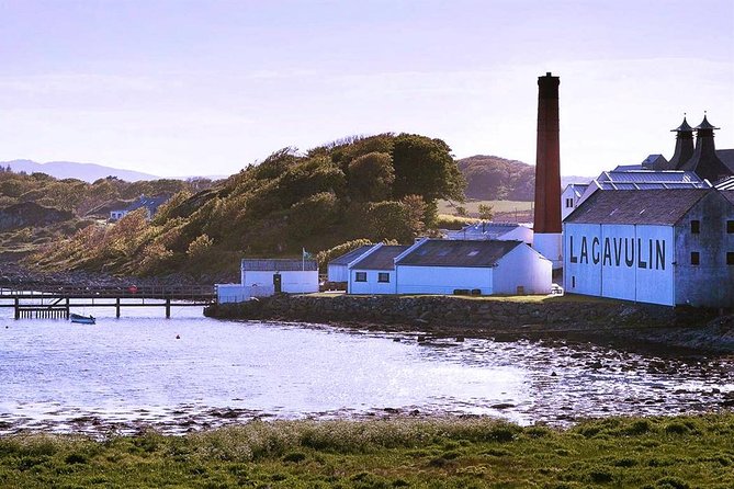 4-day Islay Platinum Whisky Tour - Whisky Included! With free pickup! - Day three: Kilchoman, Bruichladdich, Bowmore, and Laphroaig