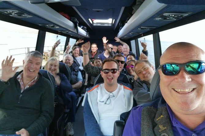 4 Day Islay Whisky Tour from Edinburgh - Day 1: Inveraray, the ferry, and Bunnahabhain