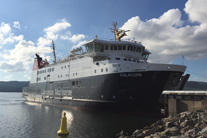 4 Day Islay Whisky Tour from Edinburgh - The whisky program has useful variety