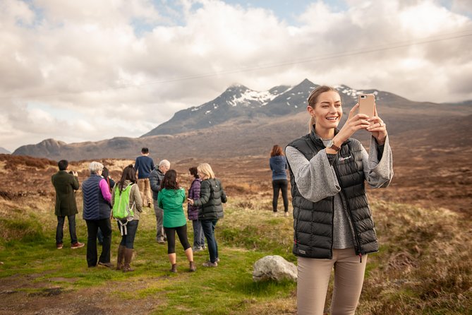 4-Day Isle of Skye and Highlands Small-Group Tour from Edinburgh - Day 2: Glenfinnan, Mallaig, and southern Skye
