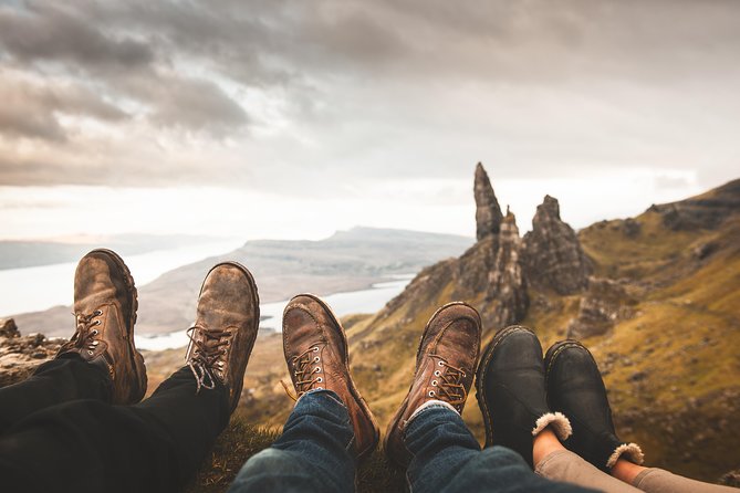 4-Day Isle of Skye and Highlands Small-Group Tour from Edinburgh - The driver-guides are a major part of the experience