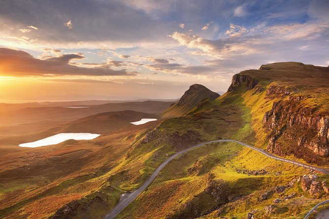 4-Day Isle of Skye and Highlands Small-Group Tour from Edinburgh - Accommodation: convenient, but not fully predictable