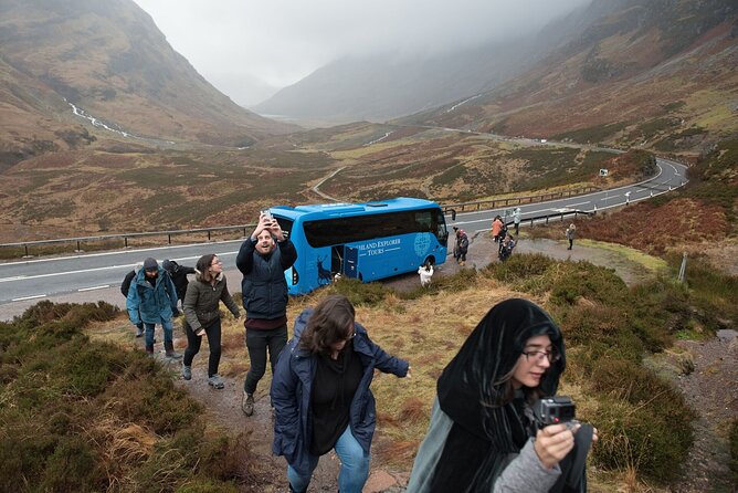 4 Day Mull, Iona and Staffa Puffin Experience from Edinburgh - Edinburgh to Luss, Inveraray, and the Highland gateway