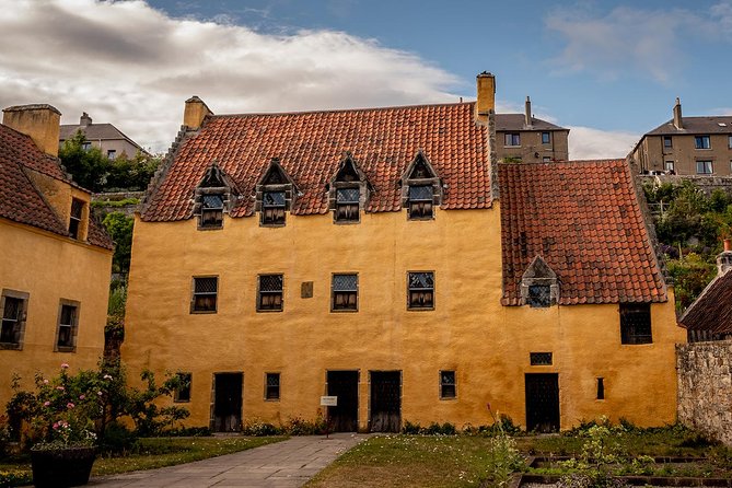 4-Day Outlander Trail Tour from Edinburgh Including Admissions - Day 1: Doune Castle, Glencoe, and the road to Inverness