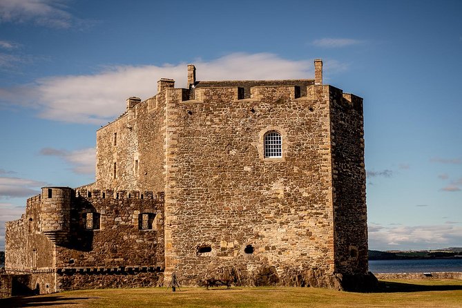 4-Day Outlander Trail Tour from Edinburgh Including Admissions - Day 2: Clan Fraser country and the forests of Glen Affric