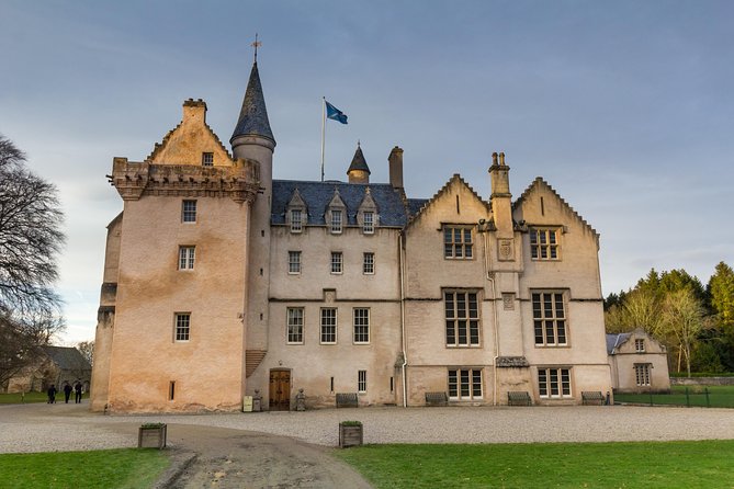 4-Day Scottish Castles Experience Small-Group Tour from Edinburgh - What this four-day route really covers
