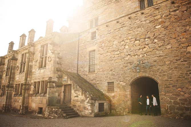 4-Day Scottish Castles Experience Small-Group Tour from Edinburgh - Day four: Cardhu whisky, Blair Castle, and Perthshire woods