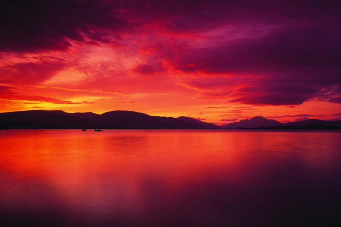 5-Day Best of Scotland Experience from Glasgow - Glencoe, Ben Nevis, and the Glenfinnan Viaduct