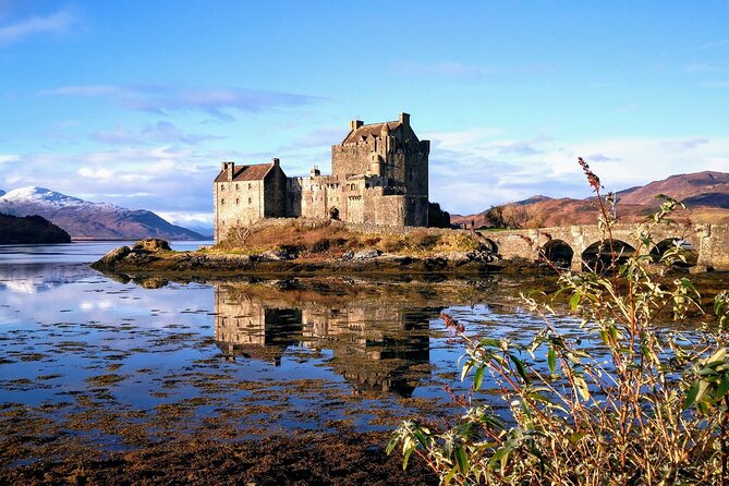 5 Day Classic Tour of Scotland - Day four: Dunkeld, Birnam, and the university town of St Andrews