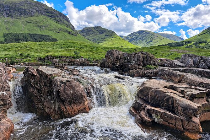5 Day Classic Tour of Scotland - Day two: Skye by ferry, from Waternish to the Trotternish Ridge