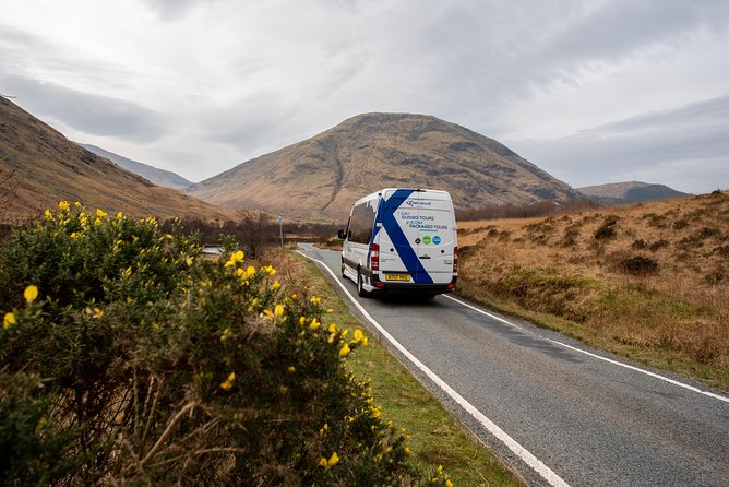 5-Day Hebrides and Highlands Tour from Edinburgh - The guide and group size