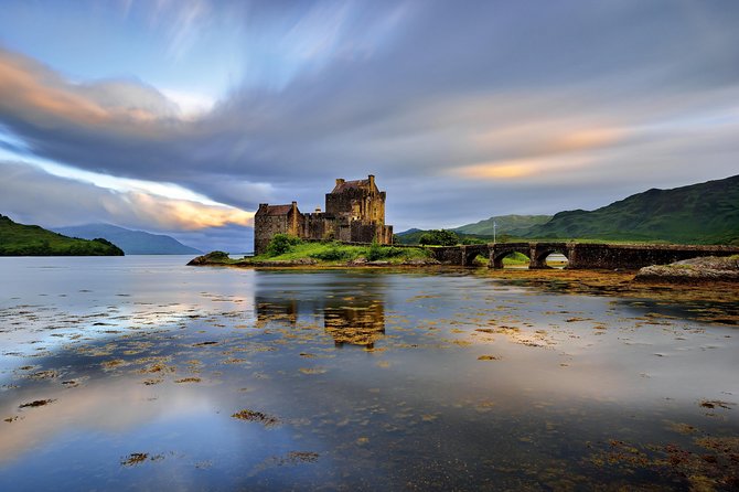 5-Day Highland Explorer and Isle of Skye Small-Group Tour from Edinburgh - Day 3: Applecross and the Bealach na Ba road