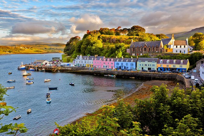 5-Day Iona, Mull and the Isle of Skye Small-Group Tour from Edinburgh - What the 16-seat coach is really like