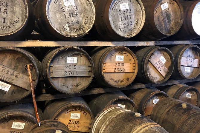 5 Day Islay Whisky Tour from Edinburgh - Day 4: Kildalton Cross and Islay’s famous southern trio
