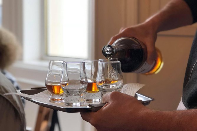 5 Day Islay Whisky Tour from Edinburgh - Accommodation, meals, and guide quality