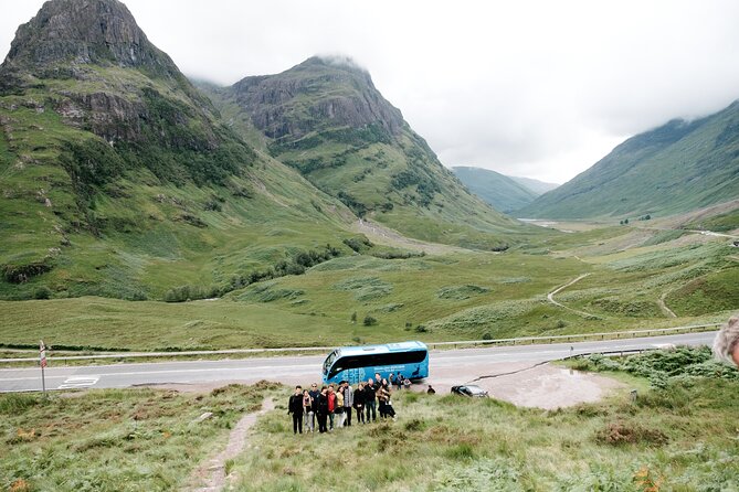 5-Day Isle of Skye, Loch Ness & Inverness From Edinburgh - Accommodation, meals, and what is included
