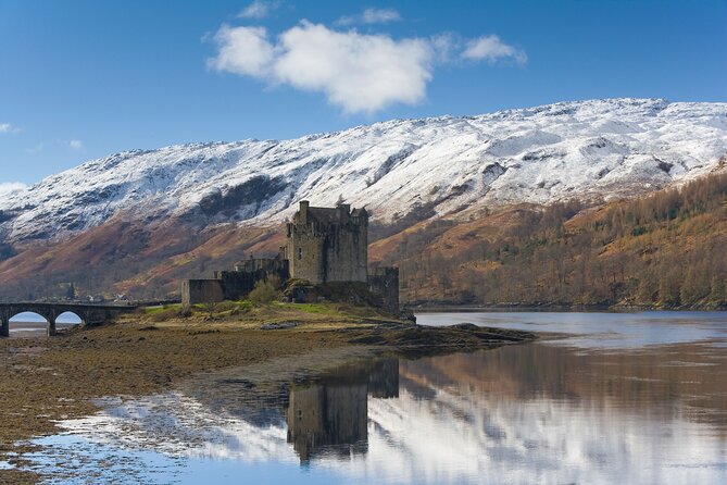 5-Day Isle of Skye, Loch Ness & Inverness From Edinburgh - Day two: Glenfinnan and the road to Portree