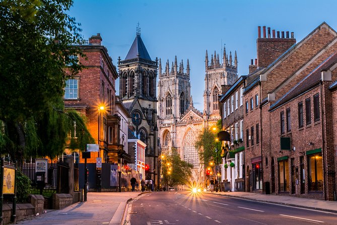 5-Day York, Lake District & Hadrian's Wall Tour from Edinburgh - Why this route works from Edinburgh