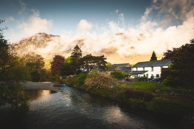 5-Day York, Lake District & Hadrian's Wall Tour from Edinburgh - Accommodation, transport and daily comfort