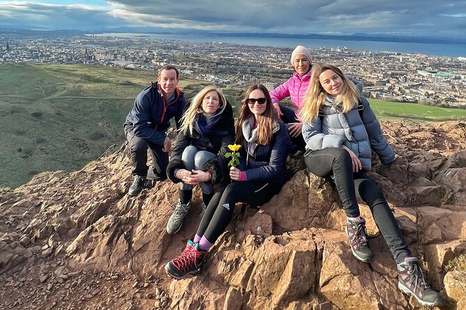 5 Days English Speaking Course Around Edinburgh - What you are really buying for $680