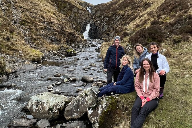 5 Days English Speaking Course Around Edinburgh - Day four: Drumlanrig Castle, river, and forest