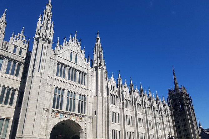 500 Years of Crime and Punishment: A Self-Guided Audio Tour - Starting at the Tolbooth Museum and Aberdeen’s old gaol