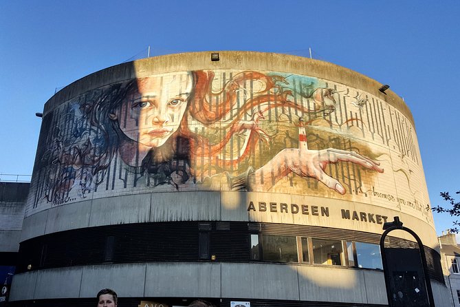 500 Years of Crime and Punishment: A Self-Guided Audio Tour - Mercat Cross and the public theater of punishment
