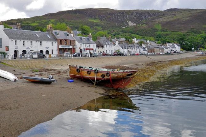 6-Day Outer Hebrides and Isle of Skye Small-Group Tour from Edinburgh - Day 4: Luskentyre, Harris, and the ferry to Skye