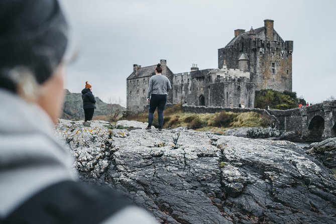 6 Day Outer Hebrides, Isle of Skye & optional 'Hogwarts Express' - Day three: Iron Age stones and Atlantic weather