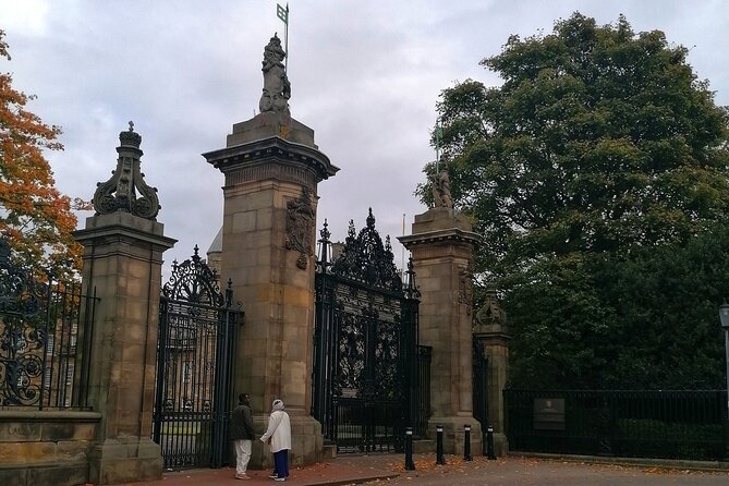 A History of Witchcraft in Edinburgh: A Self-Guided Audio Tour - A witchcraft tour with a clear route through Edinburgh