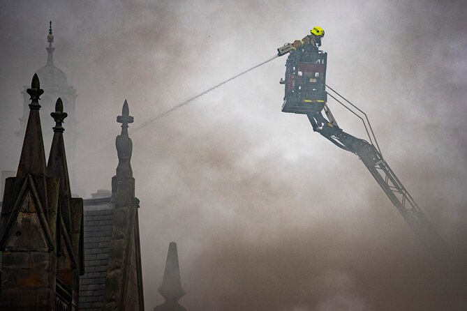A life less narrow, the Genius of Harry Potter & Edinburgh Castle - The no-refund rule matters