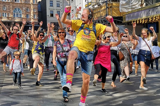 A Silent Disco Adventure in Glasgow - Is $25.49 good value for one hour?