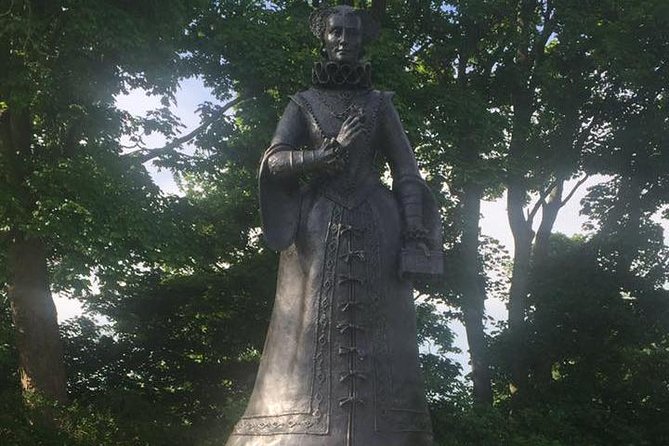 A taste of Scotland Full-Day Private Tour - The Wallace Monument and the story of William Wallace