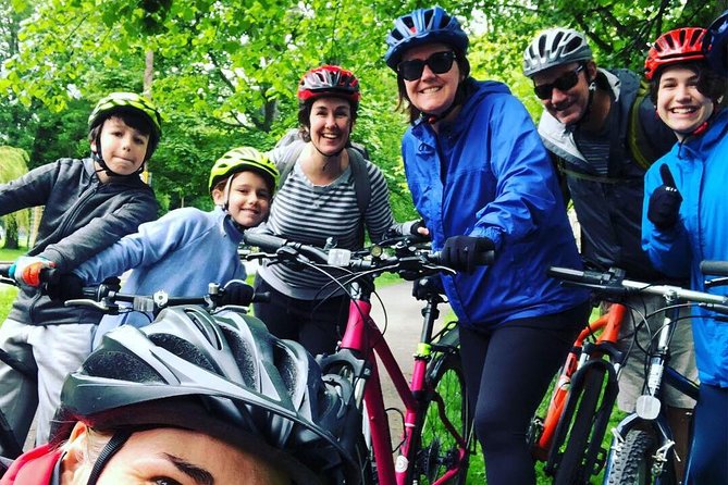 'A Wee Pedal's' Award-Winning Circular Cycle Tour of Edinburgh! - Why this bike tour reaches beyond the Royal Mile