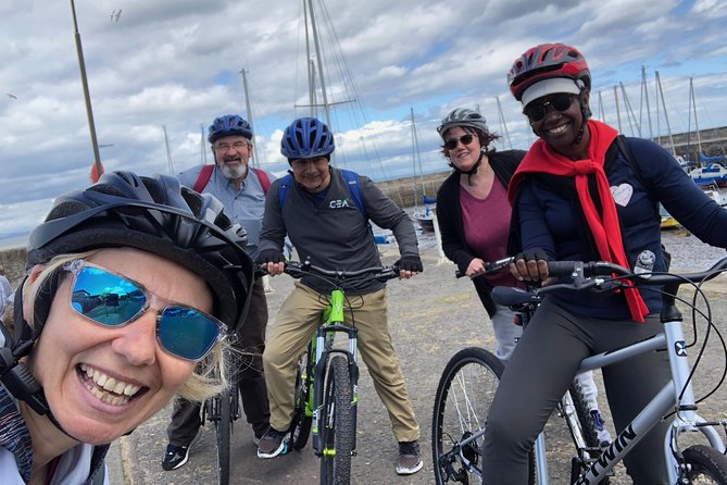 'A Wee Pedal's' Award-Winning Circular Cycle Tour of Edinburgh! - Murrayfield and the route toward Dean Village