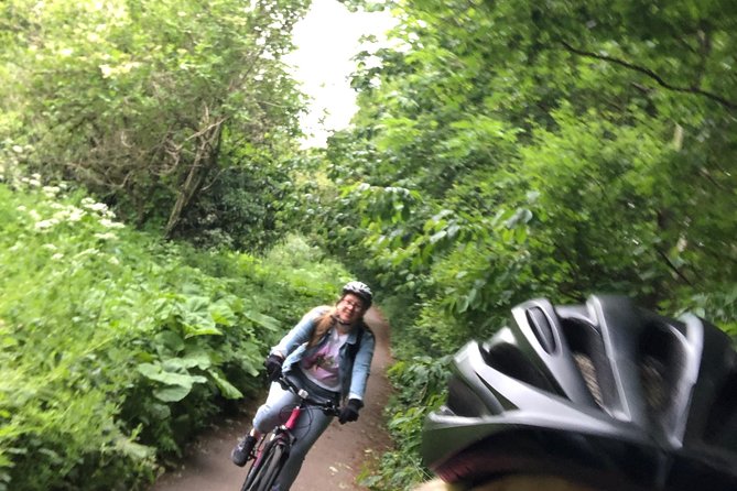 'A Wee Pedal's' Award-Winning Circular Cycle Tour of Edinburgh! - Leith Harbour brings the city to the water
