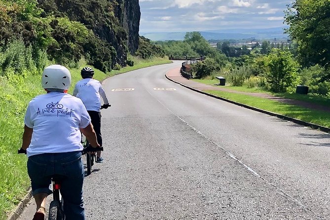 'A Wee Pedal's' Family Friendly Cycle Tour to Edinburgh's Coast - What the $85.63 price really includes