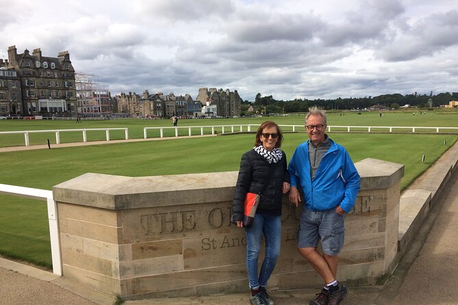 A Wee Walk and a Cocktail in St. Andrews - Starting at the Martyrs’ Monument at 5 p.m.