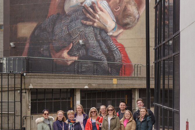 Aberdeen City Centre Walking Tour (2pm) - Marischal College and the Granite City mood