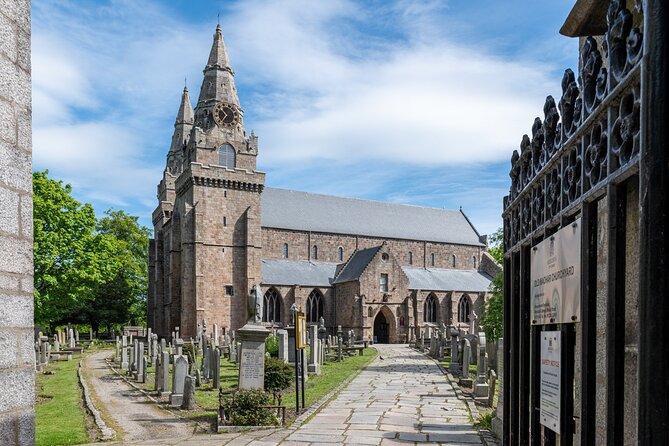 Aberdeen Historical Walking Tour - Timing, weather, and practical planning