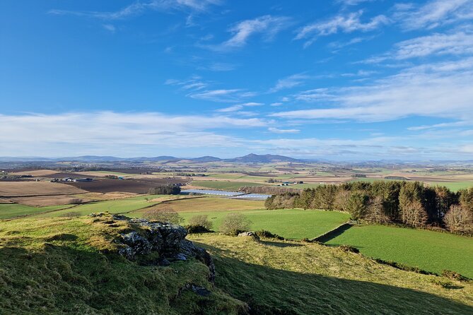 Aberdeen's Ancient Heritage and Folklore - Lunch near Bellabeg and the Doune of Invernochty