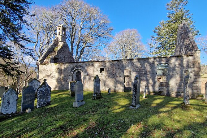 Aberdeen's Ancient Heritage and Folklore - Tomnaverie Stone Circle and northeastern Scotland’s distinctive monument