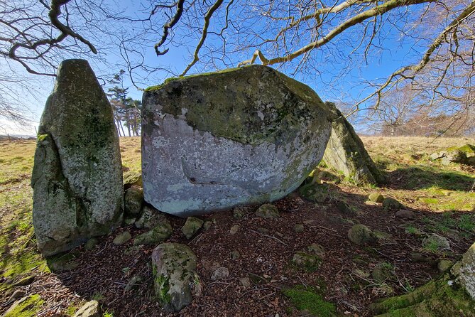 Aberdeen's Ancient Heritage and Folklore - What $135.49 buys you