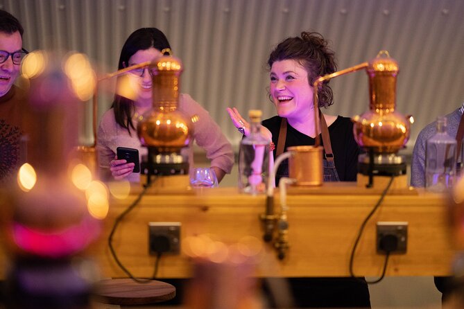 Aberdeen’s Distillery Discovery Tour - Behind the restricted areas with the Head Distiller